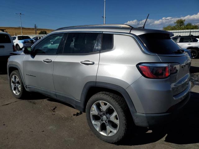  JEEP COMPASS 2020 Серебристый