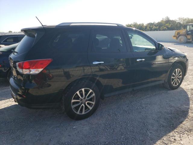  NISSAN PATHFINDER 2015 Black