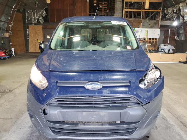  FORD TRANSIT 2018 Синій