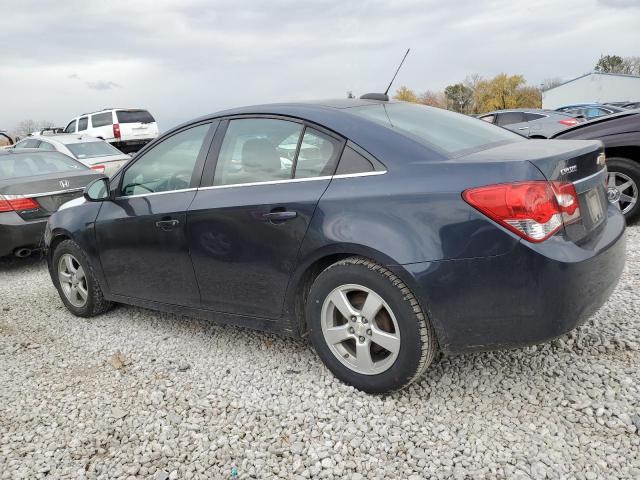  CHEVROLET CRUZE 2016 Blue