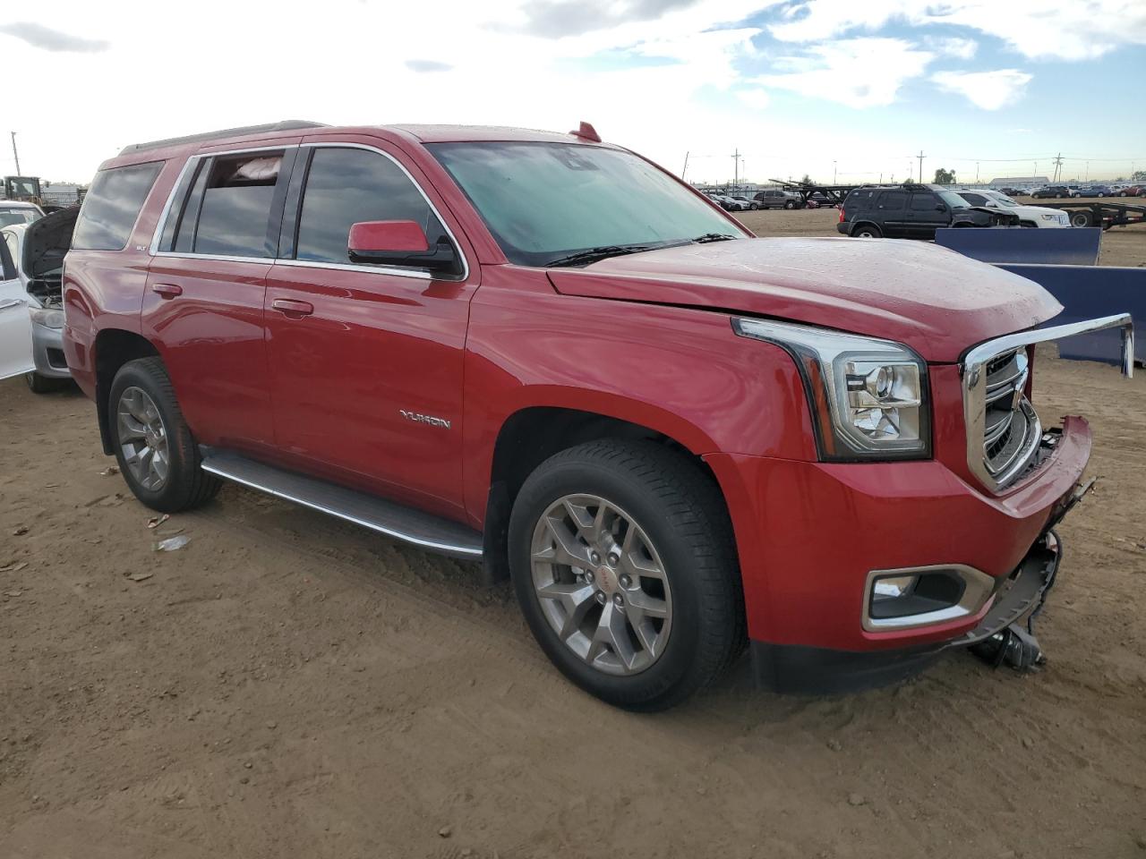 2015 GMC Yukon - Image 4