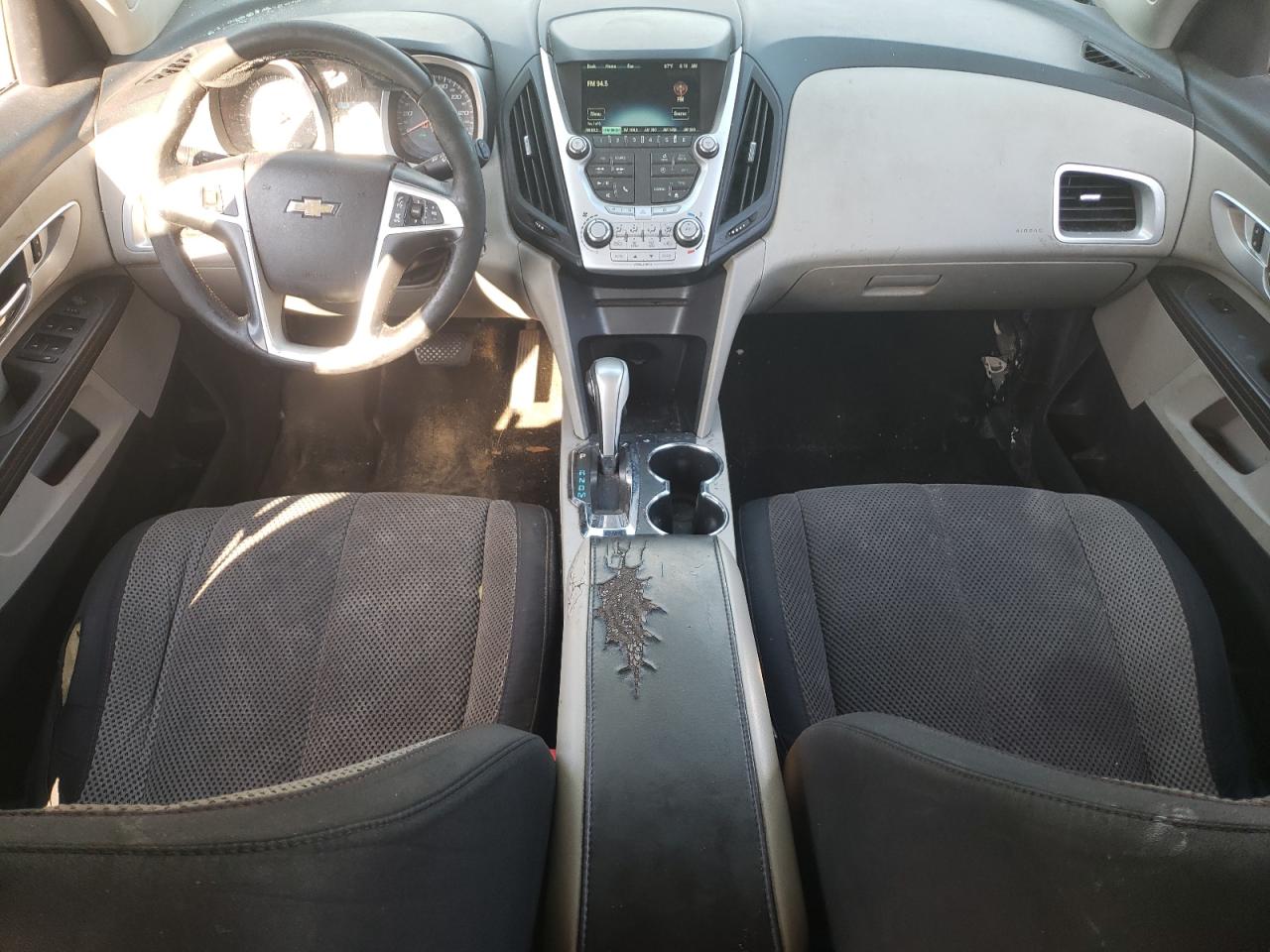 2GNALBEK8F6325486 2015 Chevrolet Equinox Lt