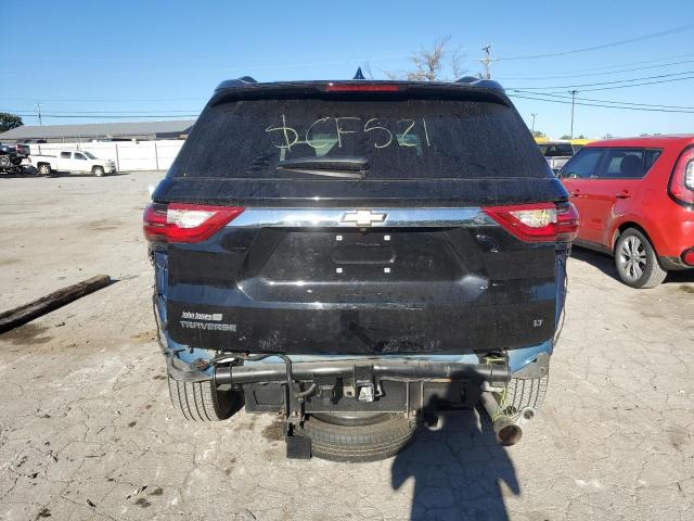  CHEVROLET TRAVERSE 2022 Blue