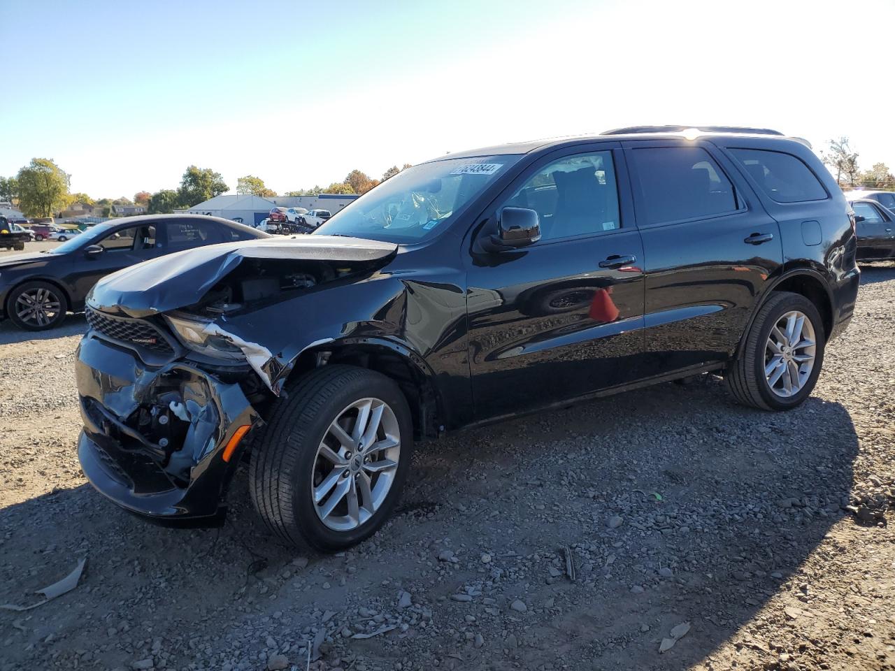2021 Dodge Durango - Image 1