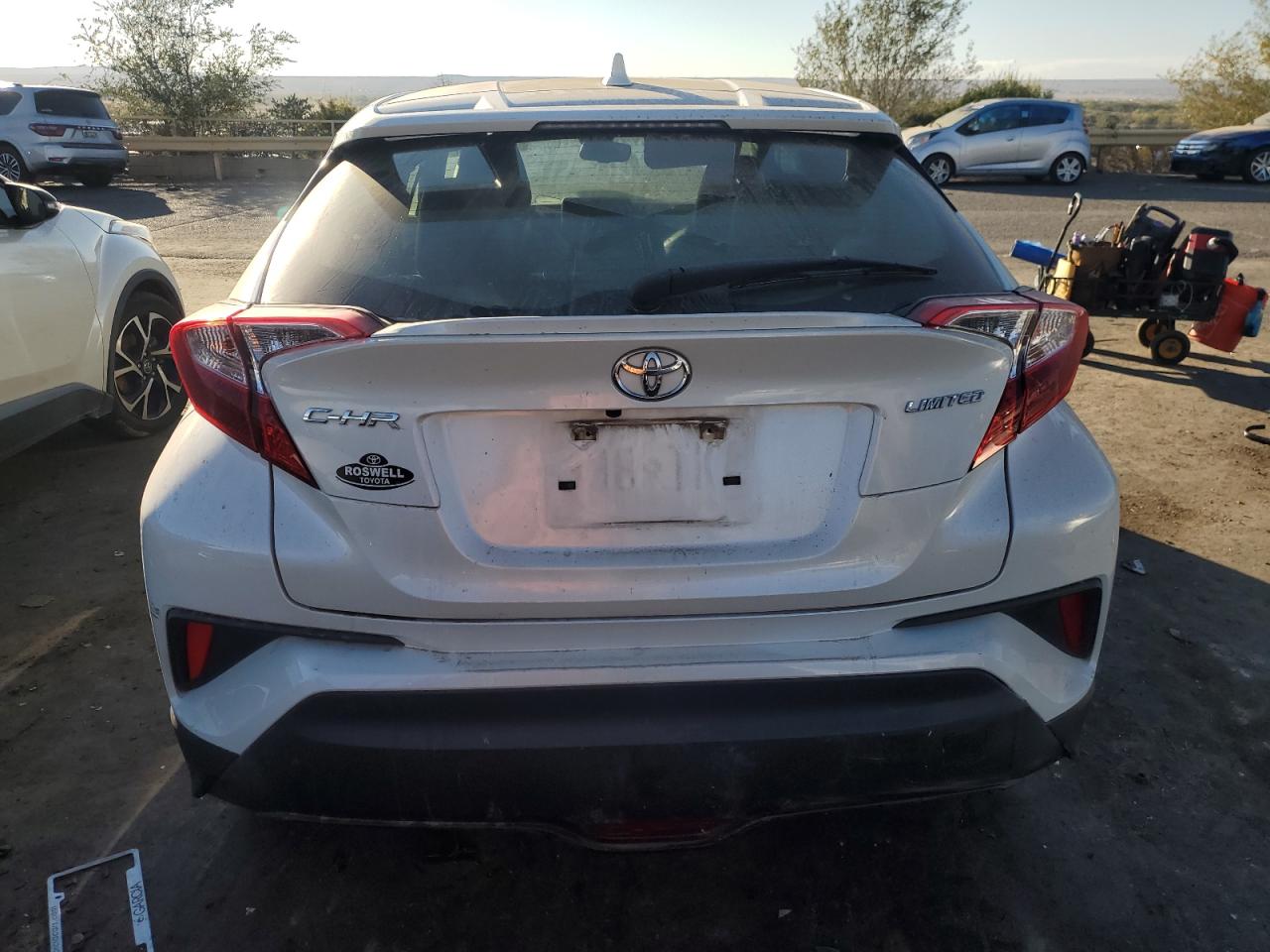 2019 Toyota C-Hr Xle VIN: JTNKHMBX5K1047469 Lot: 77860074