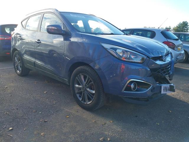 2014 HYUNDAI IX35 SE NA