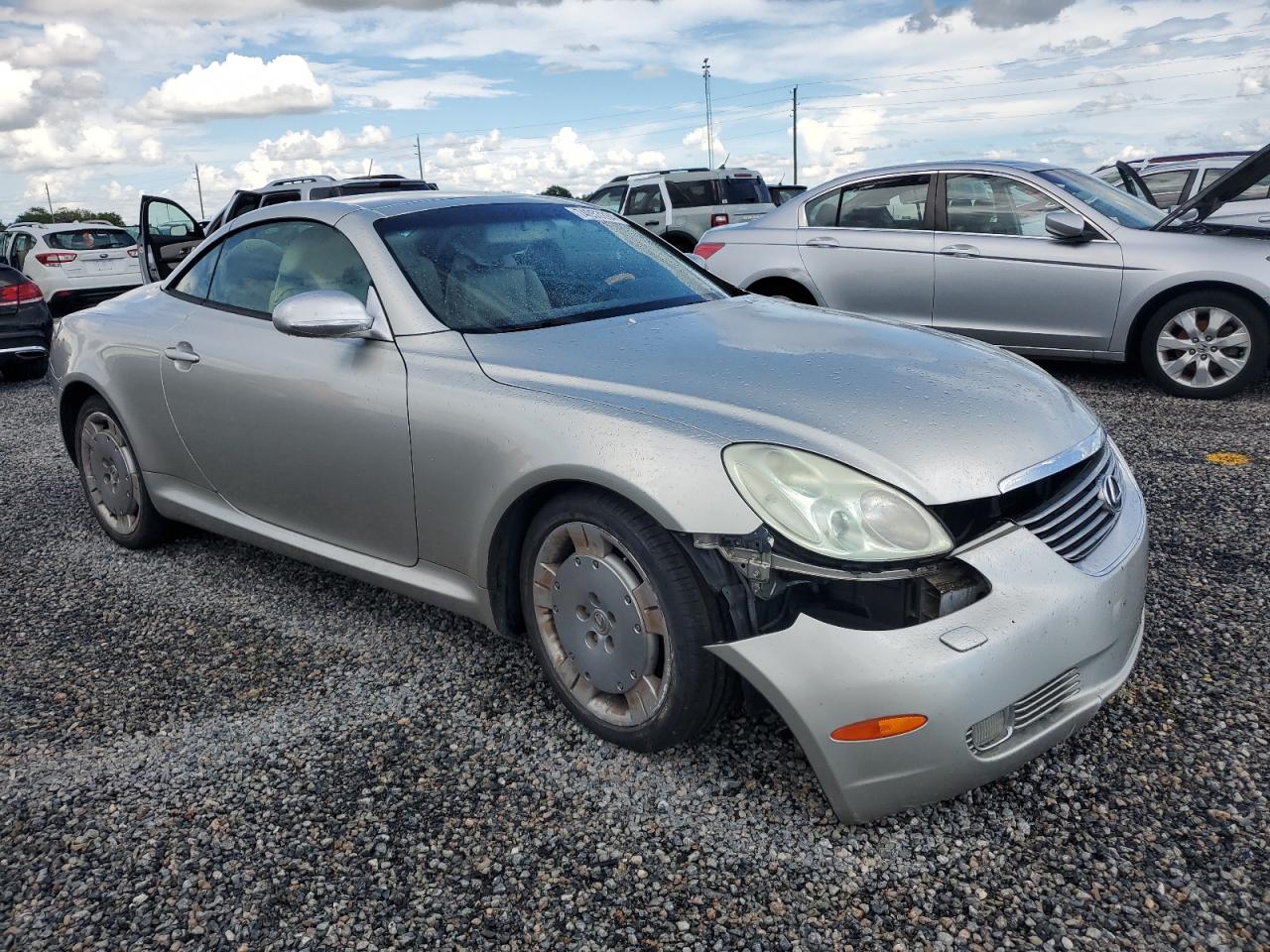 2005 Lexus SC - Image 4