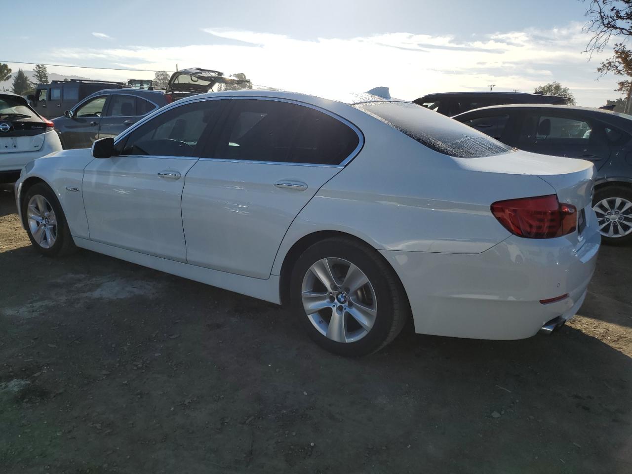 2013 BMW 5er - Image 2