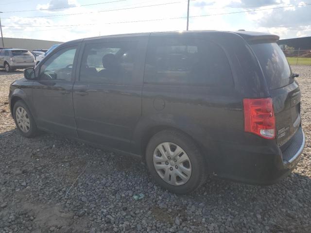  DODGE CARAVAN 2014 Чорний