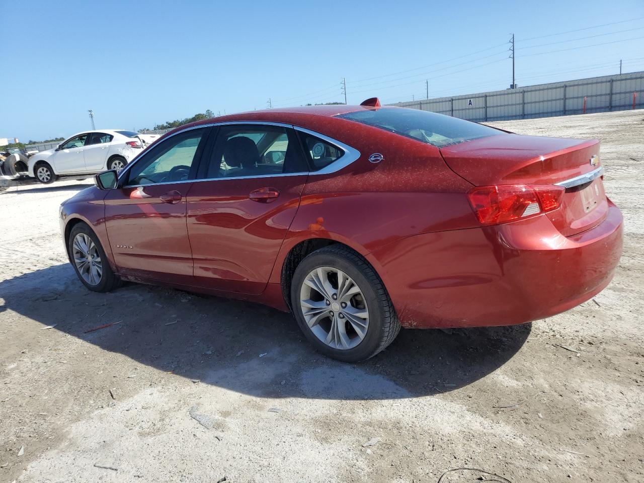 2014 Chevrolet Impala - Image 2