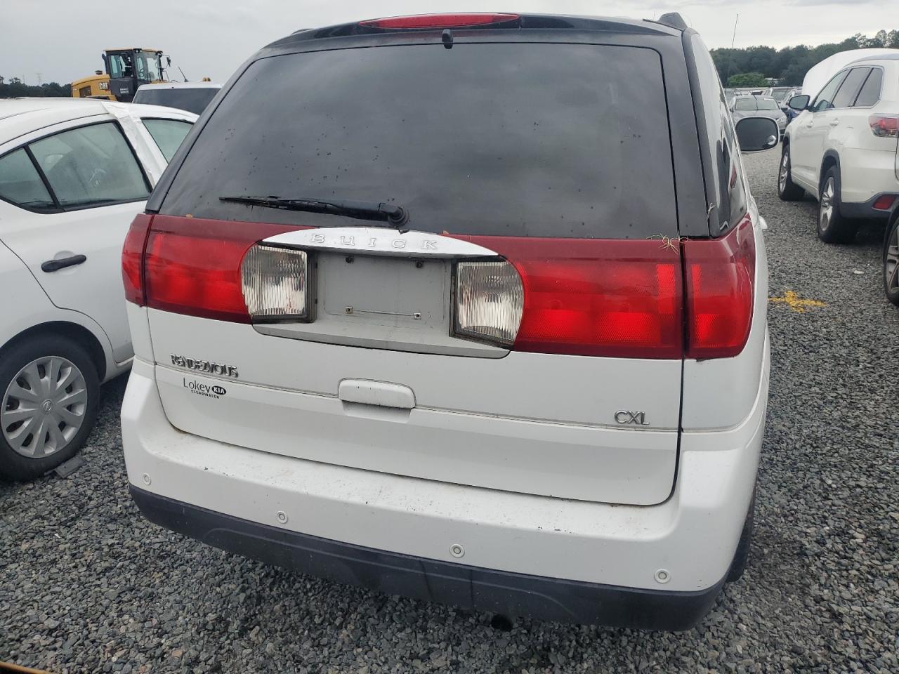 2007 Buick Rendezvous Cx VIN: 3G5DA03L87S510854 Lot: 74775024