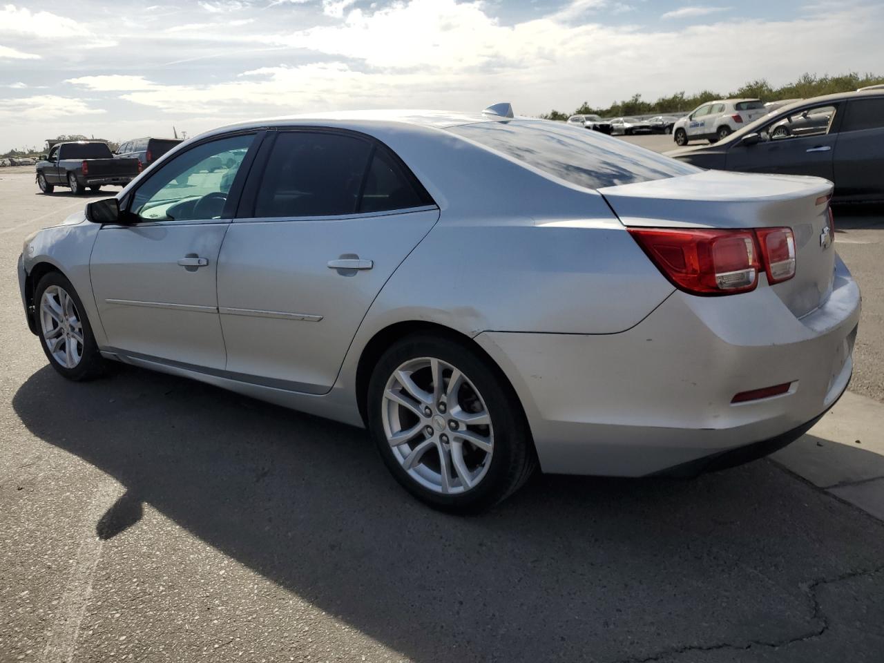 2013 Chevrolet Malibu - Image 2