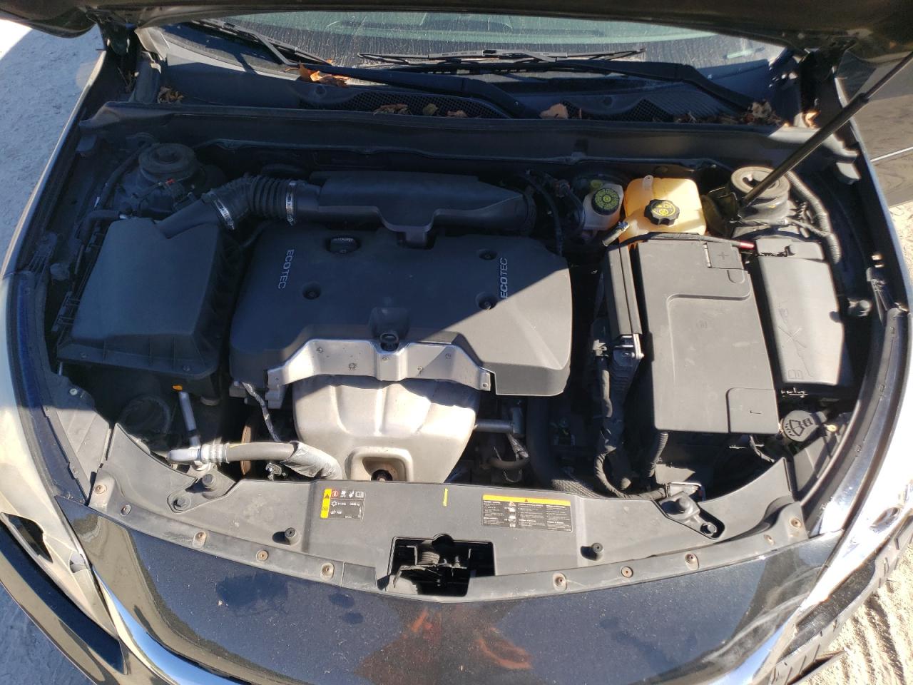2015 Chevrolet Malibu - Image 11