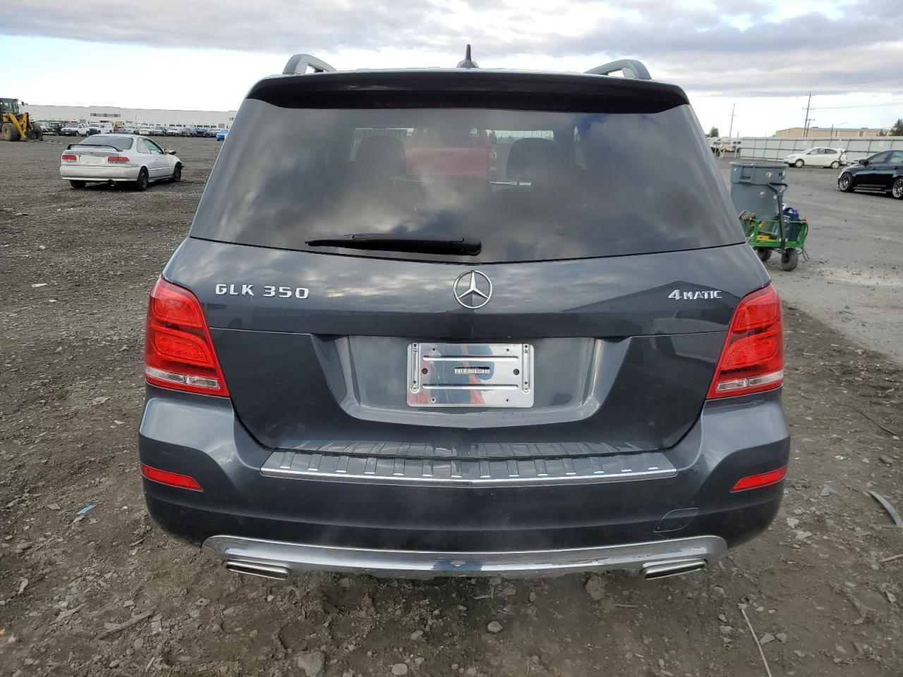 VIN WDCGG8JB5DG147298 2013 MERCEDES-BENZ GLK-CLASS no.6