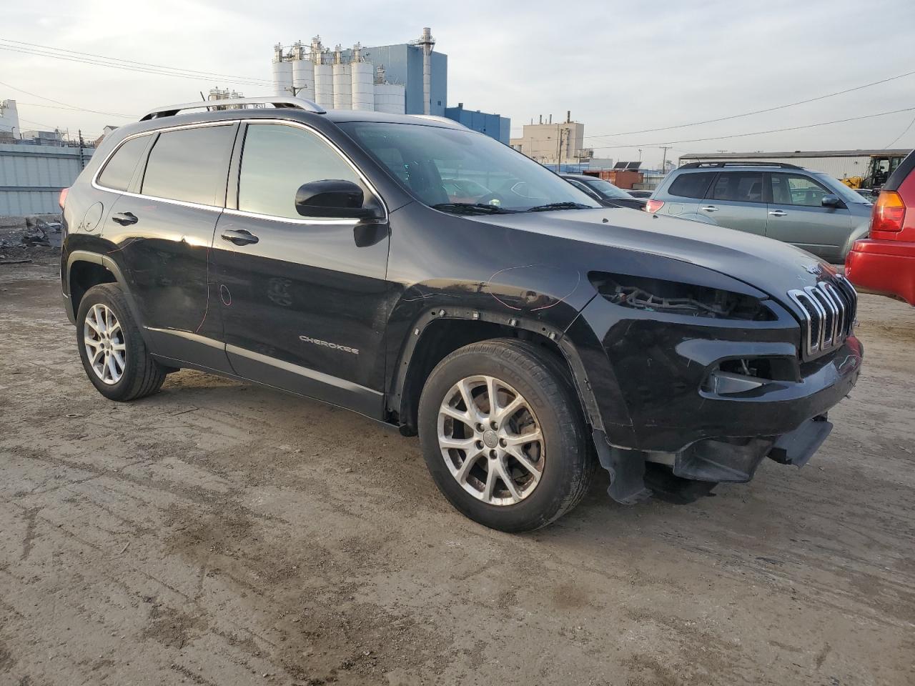 2018 Jeep Grand Cherokee - Image 4