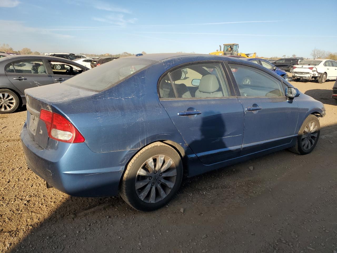 2010 Honda Civic - Image 3