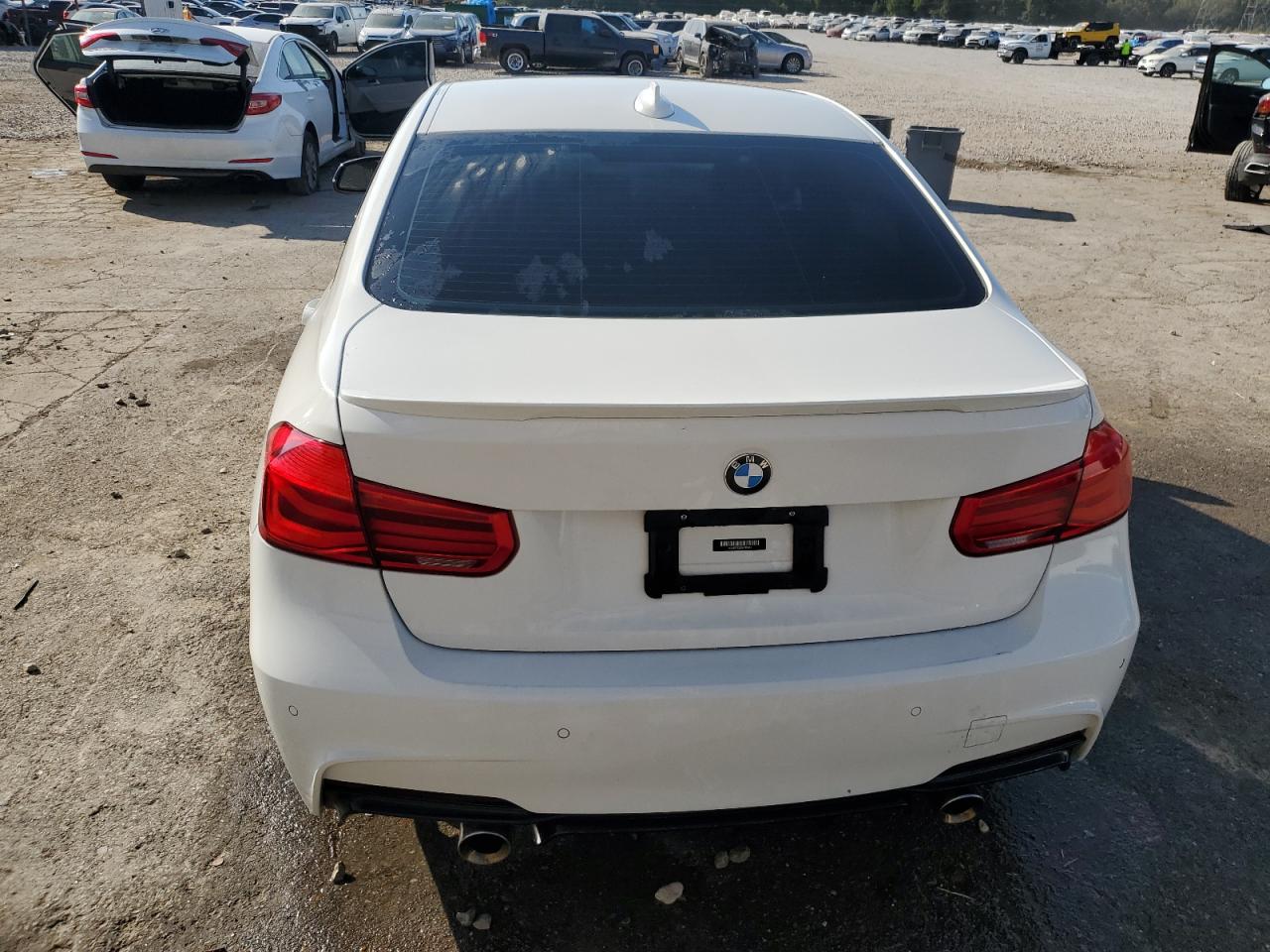 2016 BMW 340 Xi VIN: WBA8B7C53GK703410 Lot: 75351584