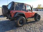 2010 Jeep Wrangler Sport за продажба в Hueytown, AL - Front End