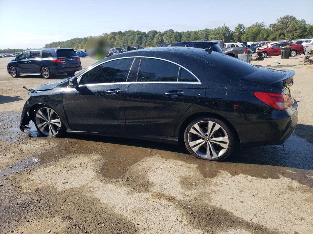 2019 Mercedes-Benz CLA-klasse - Image 2