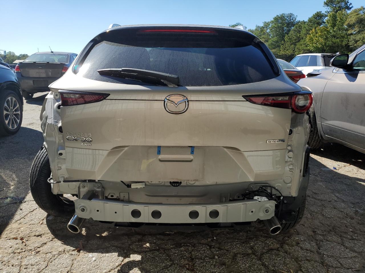 3MVDMBBM8RM654237 2024 Mazda Cx-30 Select