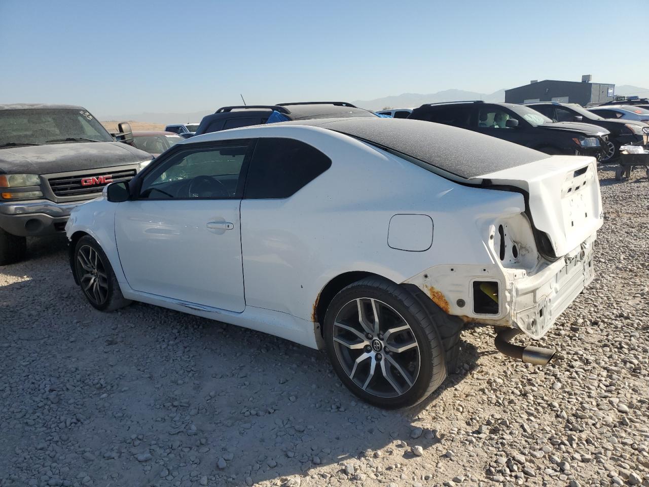 2014 Toyota tC - Image 2