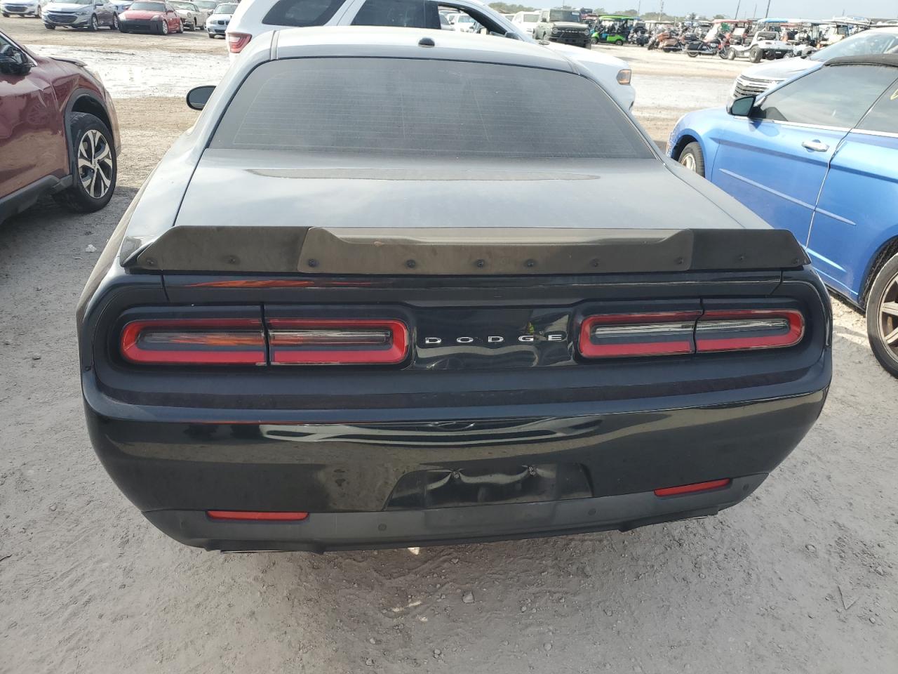 2019 Dodge Challenger R/T VIN: 2C3CDZBT8KH750374 Lot: 75092244