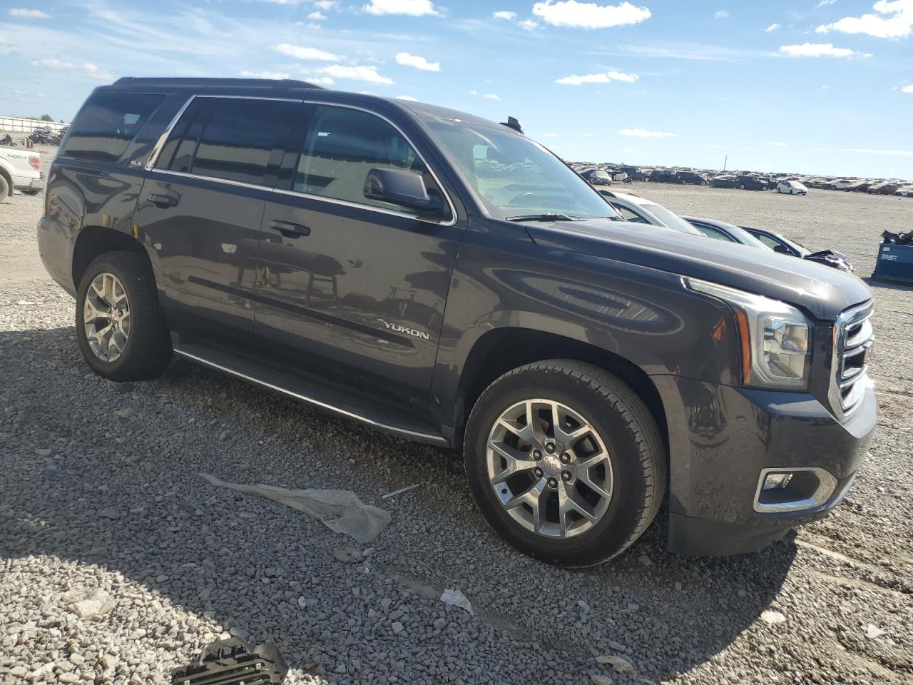 VIN 1GKS2AKC1GR402880 2016 GMC YUKON no.4