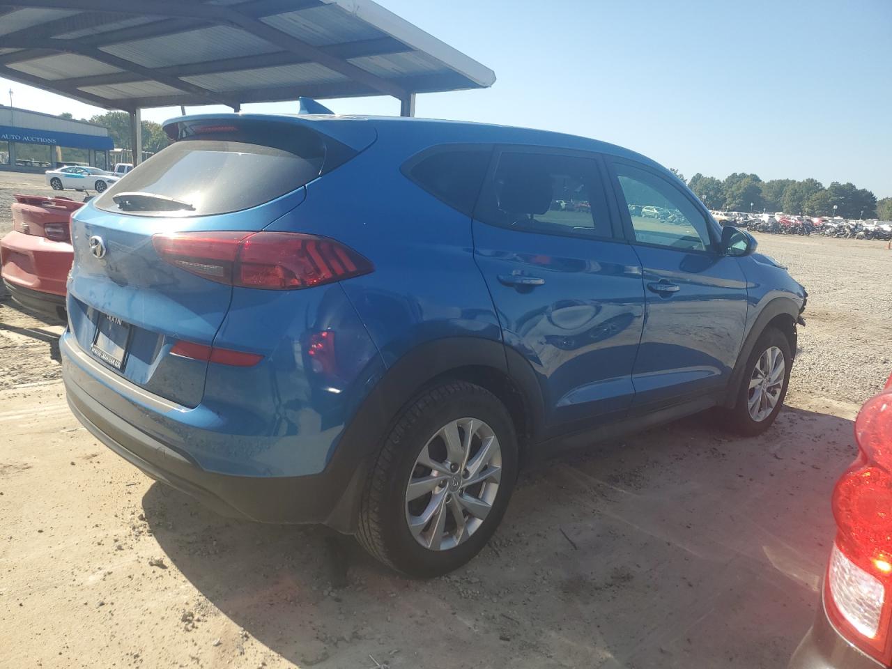 2020 Hyundai Tucson - Image 3