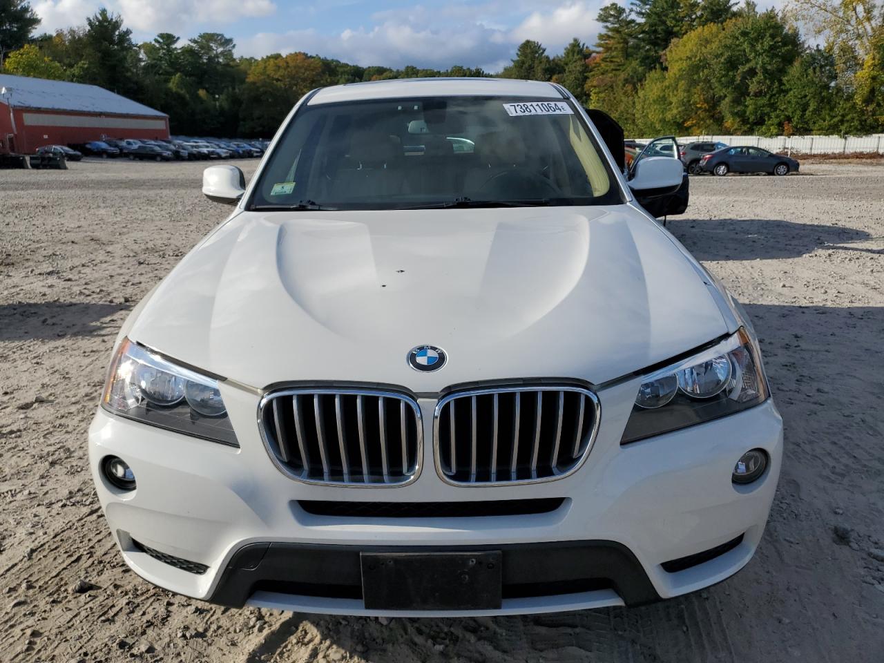 2013 BMW X3 - Image 5