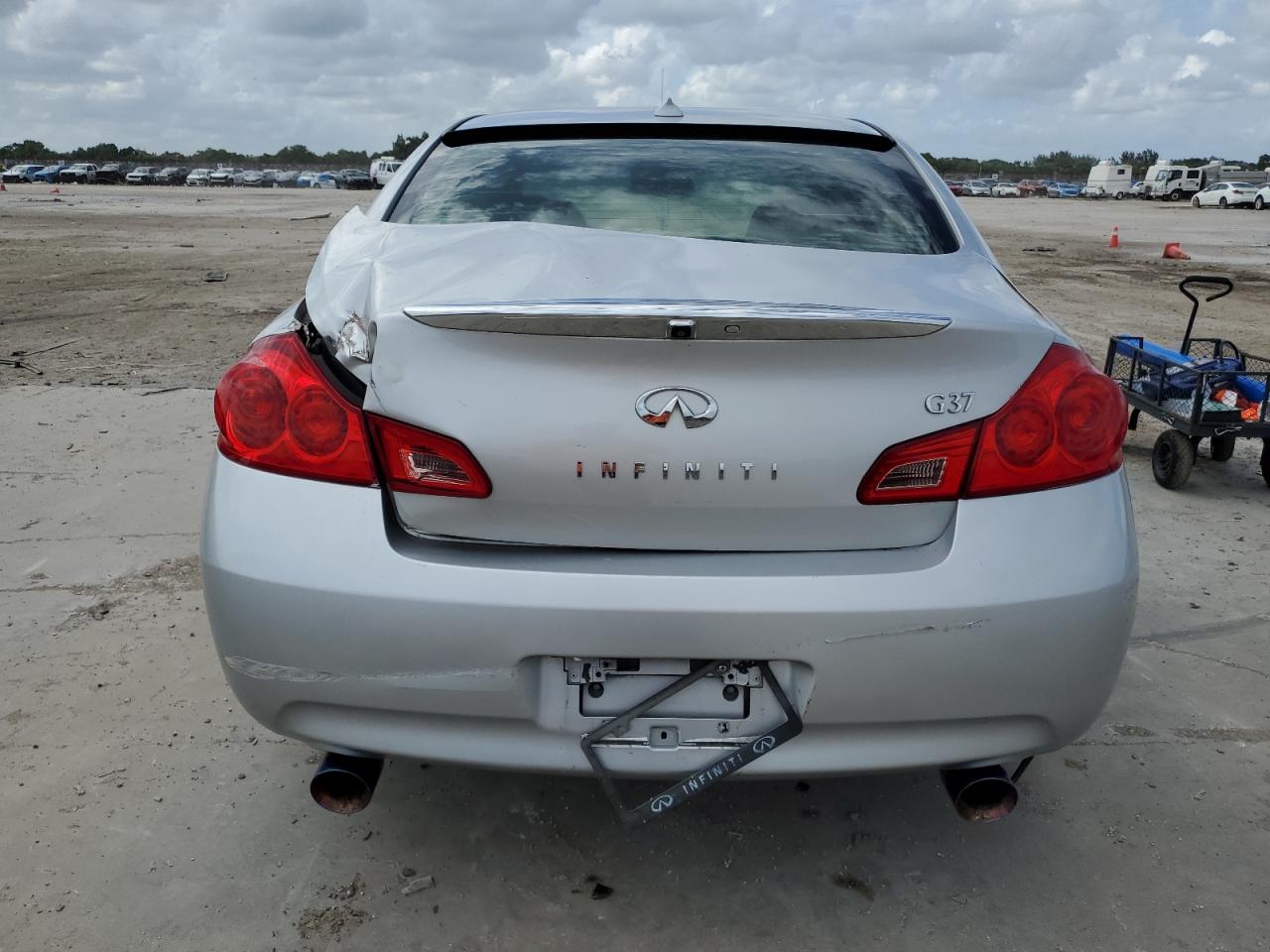 2009 Infiniti G37 Base VIN: JNKCV61E39M303189 Lot: 78512314