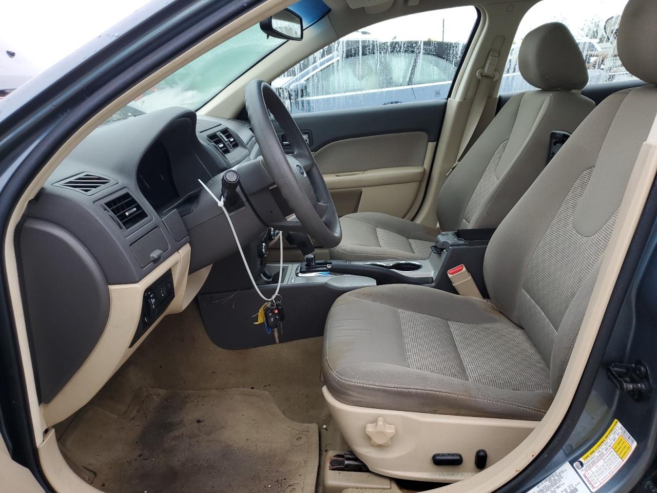 2012 Ford Fusion - Image 7