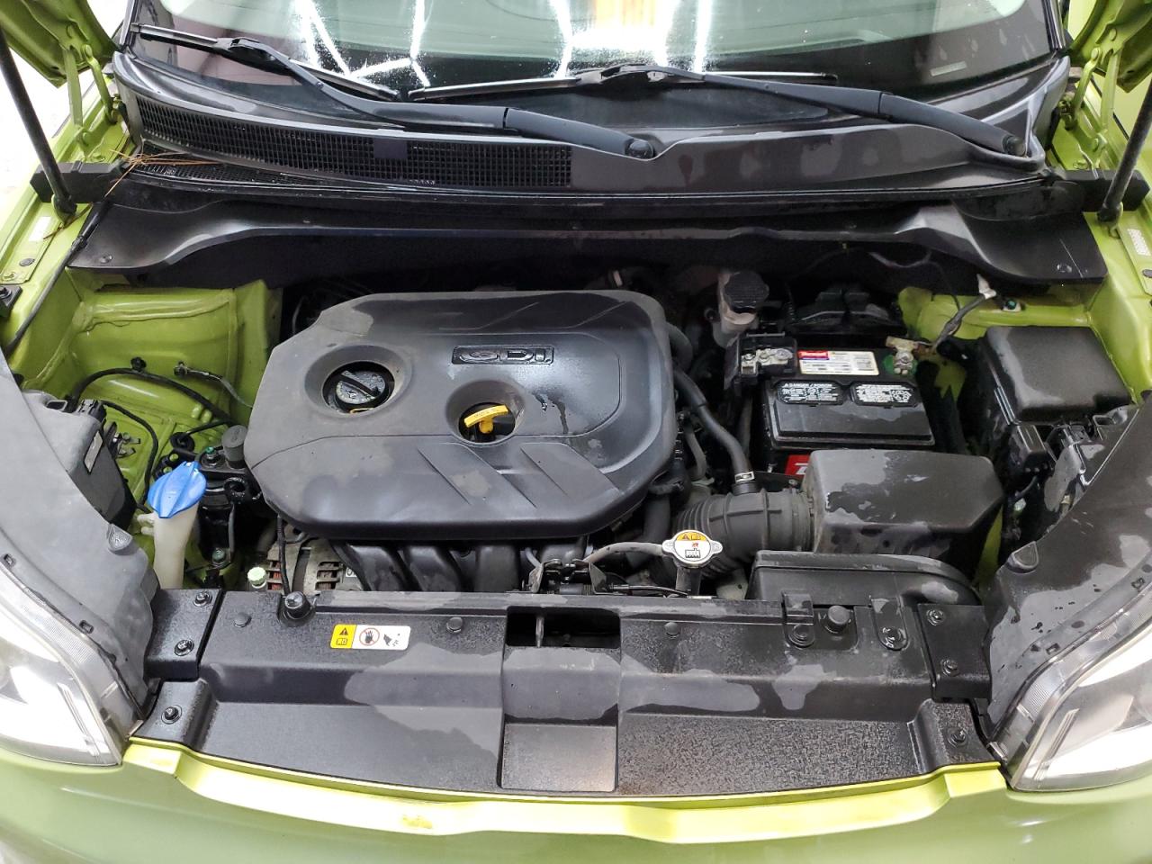 2016 Kia Soul - Image 12