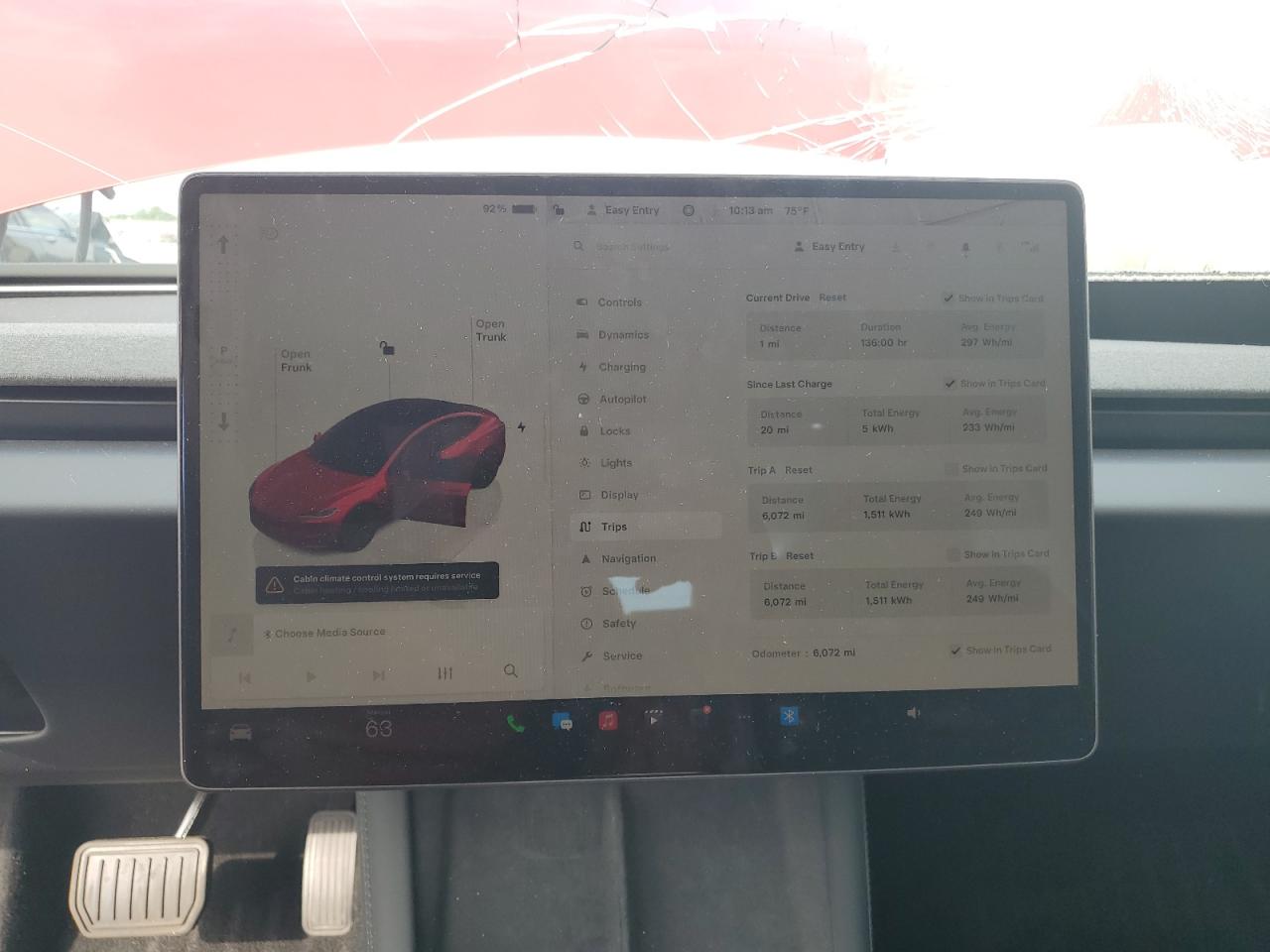 5YJ3E1EA3RF732742 2024 Tesla Model 3