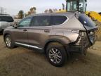 2019 Hyundai Santa Fe Sel продається в Windsor, NJ - Rear End