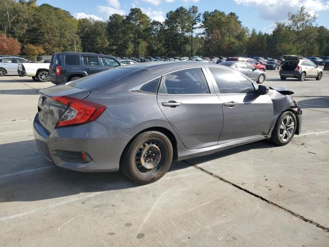 Sedans HONDA CIVIC 2016 Silver