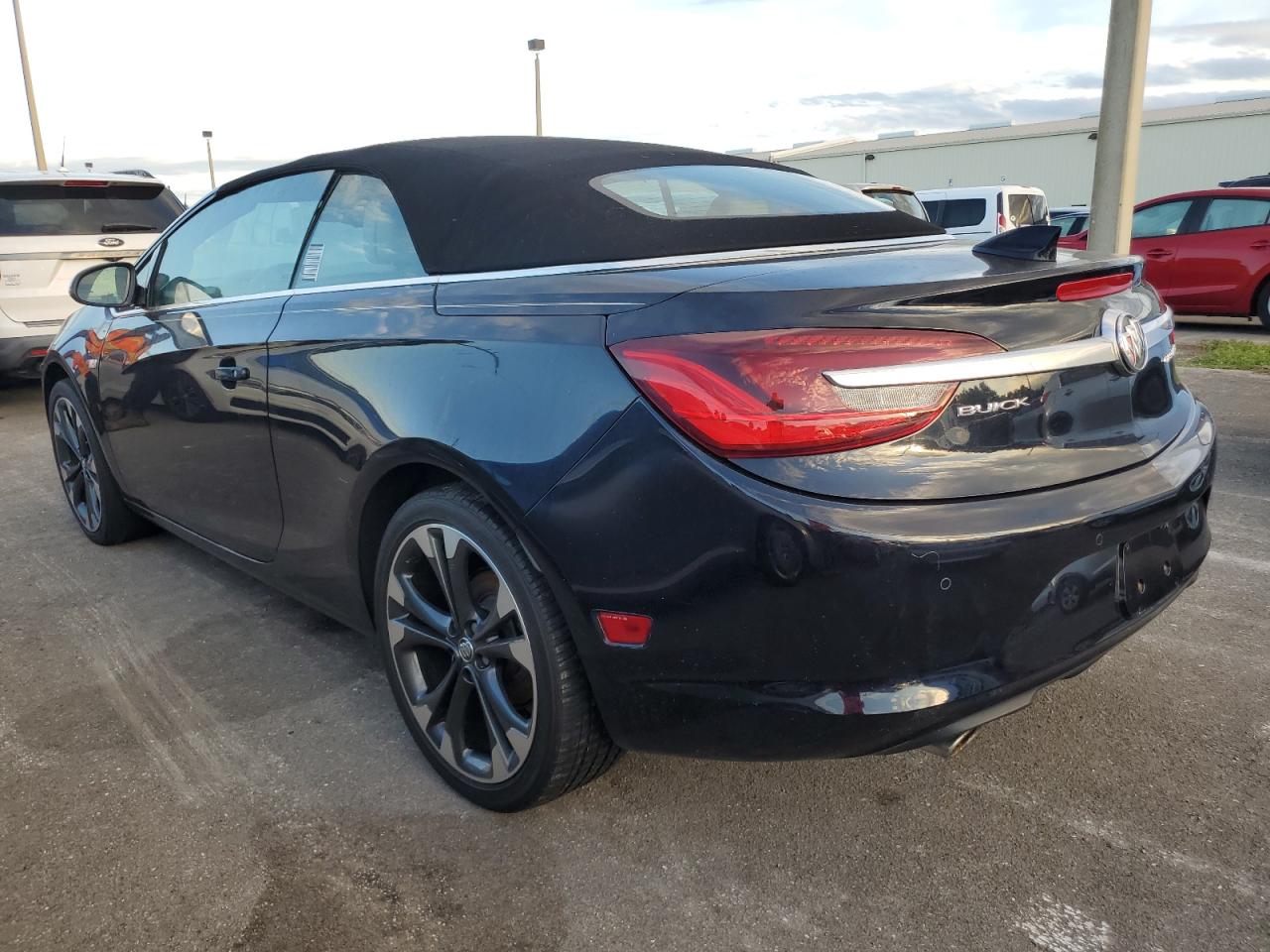 2018 Buick Cascada - Image 2