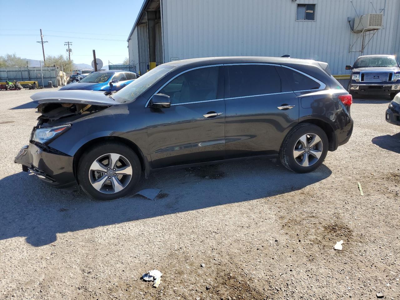 2016 Acura MDX - Image 1