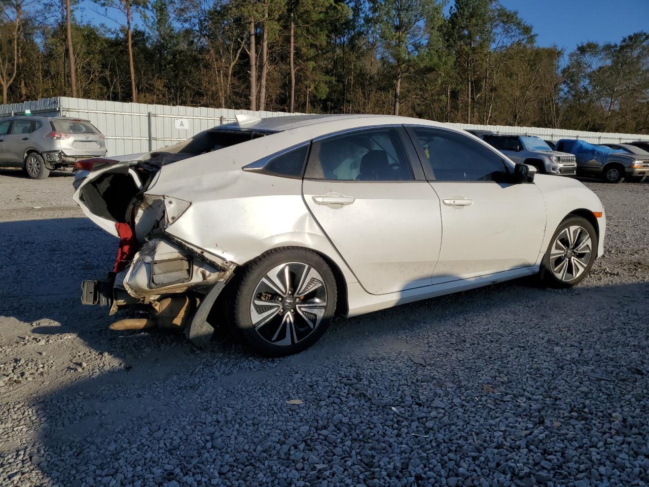 2016 Honda Civic - Image 3