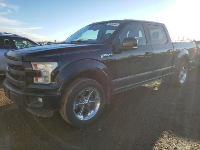 2015 Ford F150 Supercrew للبيع في Rocky View County، AB - Hail