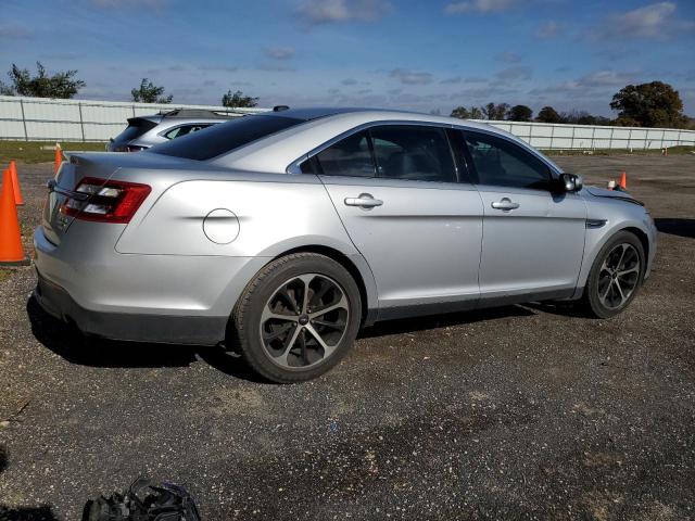  FORD TAURUS 2014 Silver