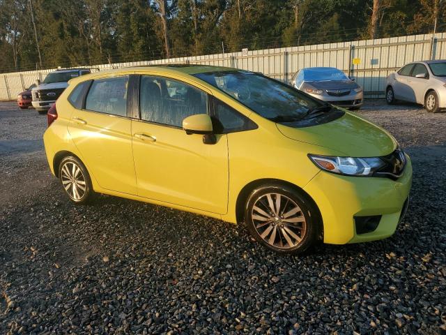  HONDA FIT 2015 Желтый