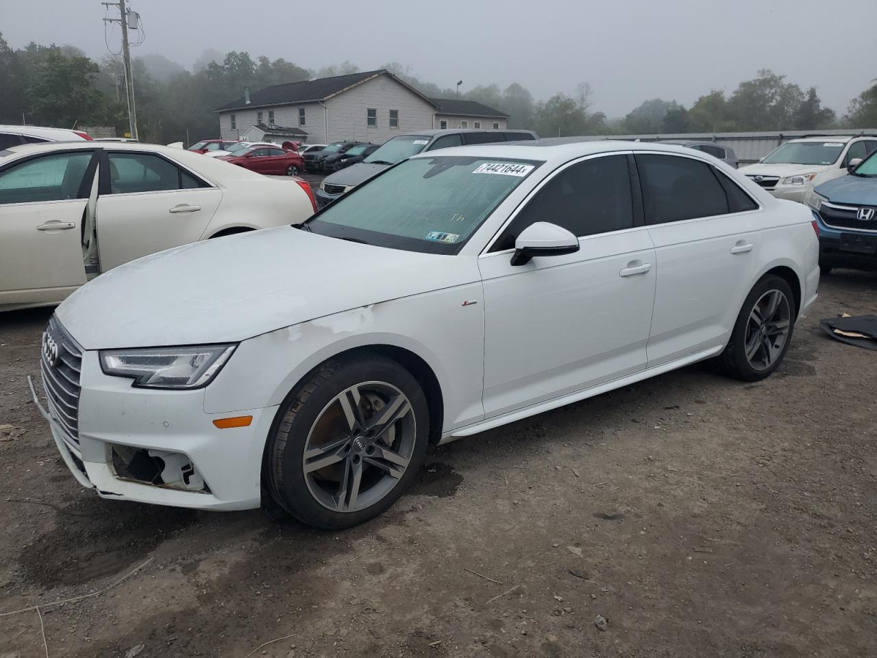 2017 Audi A4 - Image 1