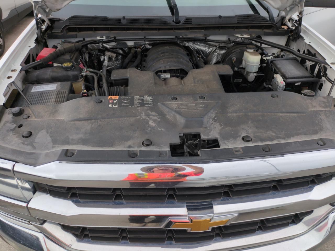 3GCPCRECXGG335446 2016 Chevrolet Silverado C1500 Lt