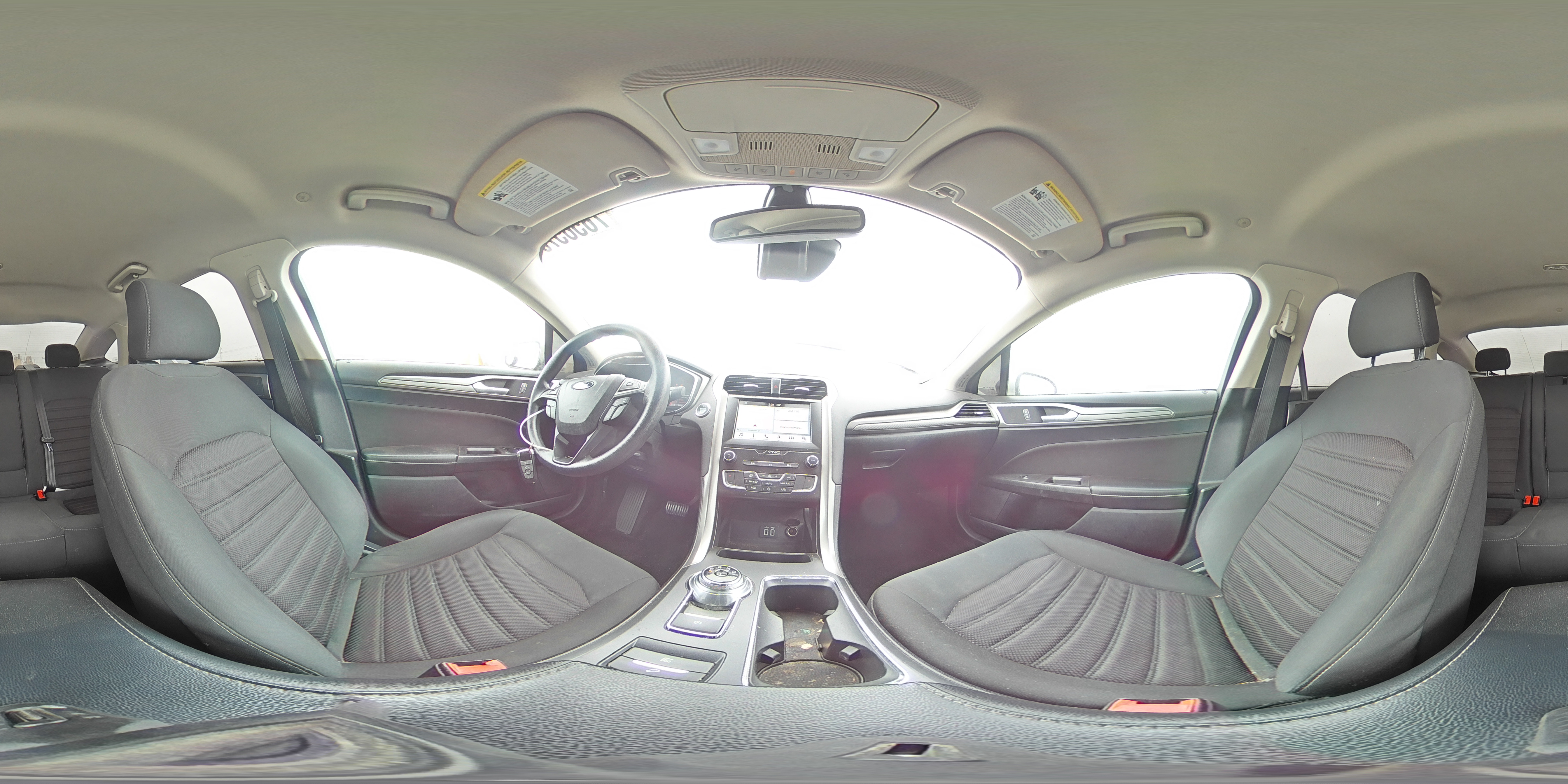 2019 Ford Fusion - Image 12
