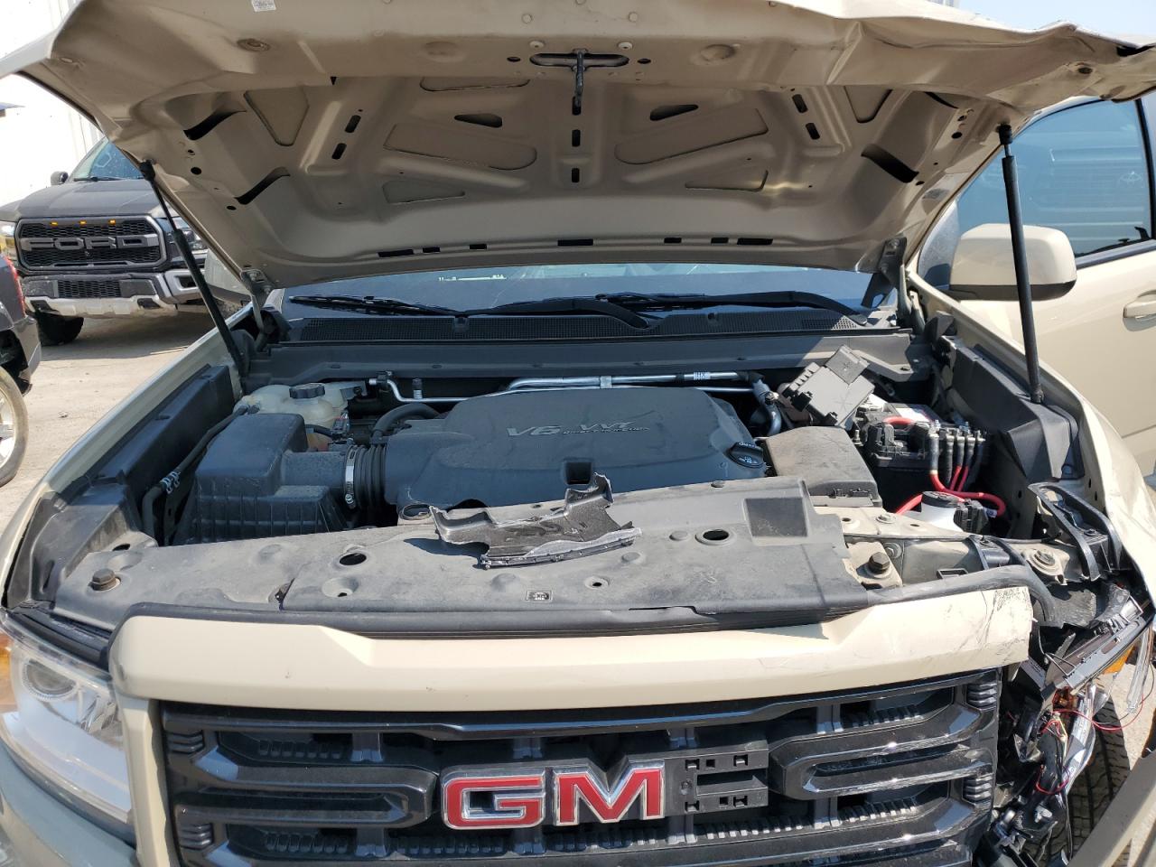 1GTG5CEN6N1296407 2022 GMC Canyon Elevation