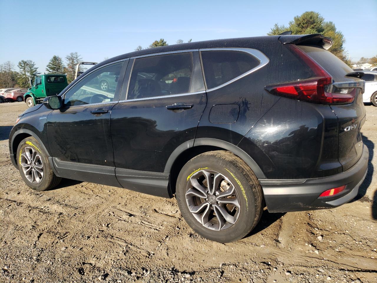 2020 Honda CR-V - Image 2