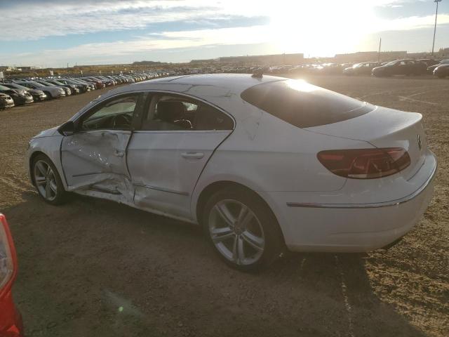 Седаны VOLKSWAGEN CC 2015 Белы