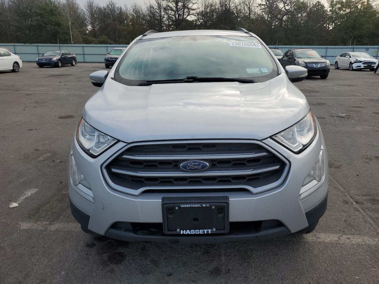 2020 Ford EcoSport - Image 5