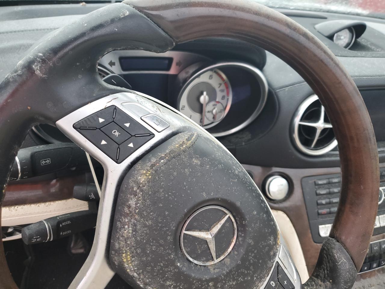 WDDJK7DA5DF016598 2013 Mercedes-Benz Sl 550