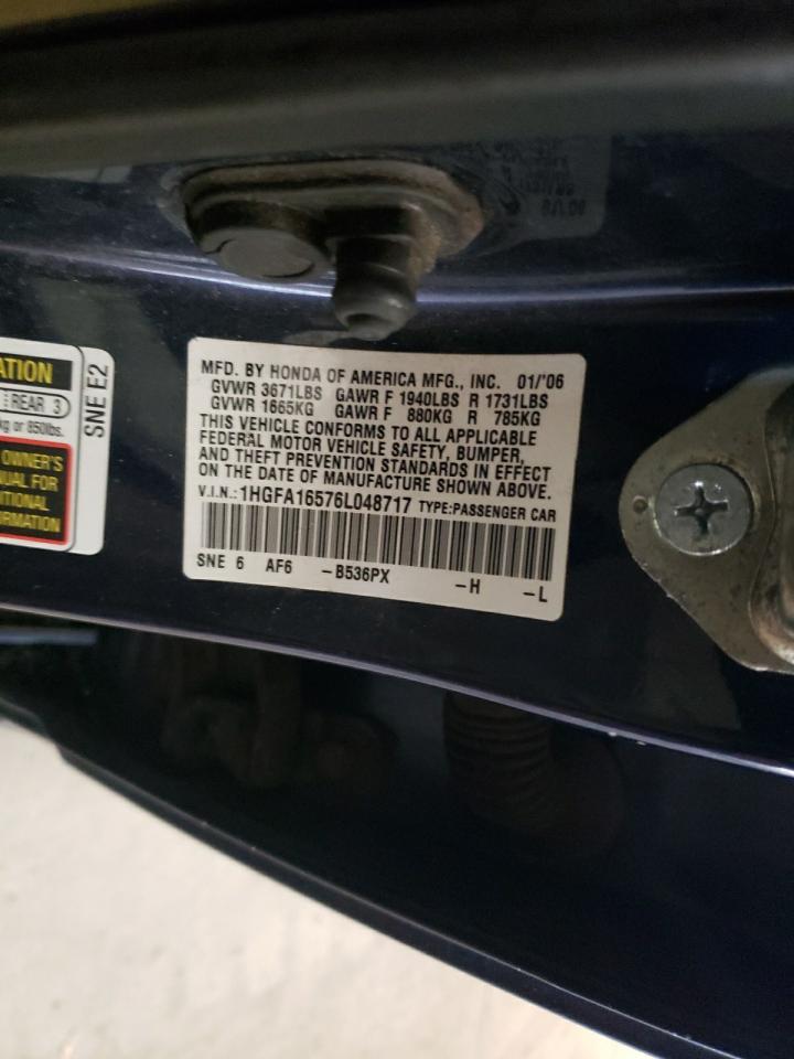 2006 Honda Civic - Image 12